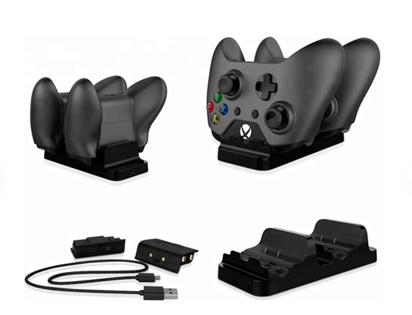 Зарядная станция для геймпада Xbox One/Series Dobe TYX-532
